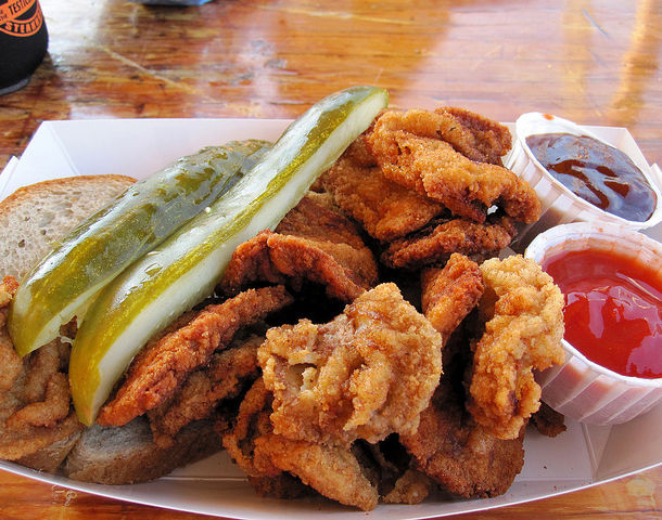 Go nuts at Olean’s 22nd Annual Testicle Festival